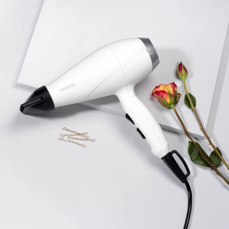 Suszarka Do Włosów BABYLISS 6704E Speed Pro 2000W